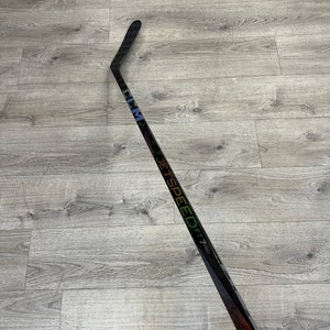 Senior CCM Jetspeed FT7 Pro Right Handed Hockey Stick P92M Pro Stock (Used)