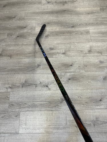 Senior CCM Jetspeed FT7 Pro Right Handed Hockey Stick P92M Pro Stock (Used)