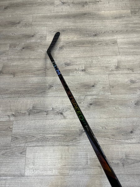 Senior CCM Jetspeed FT7 Pro Right Handed Hockey Stick P92M Pro Stock (Used)