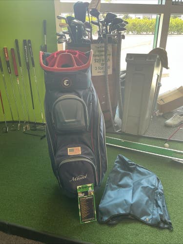 Callaway ORG14 Cart Bag 14-way Dividers W/ Cover