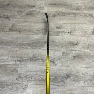 Senior CCM Super Tacks AS2 Pro Right Handed Hockey Stick P28 Pro Stock (Used)