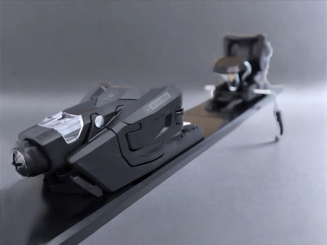 Armada Strive 12 GW L100 Bindings (Black)