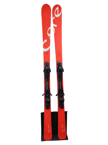 160 cm Free Skis With Bindings Max Din 12 (Used)