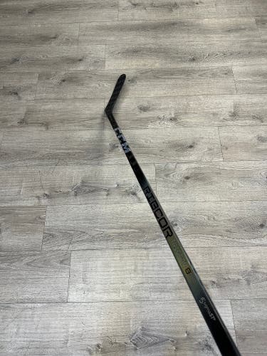 Senior CCM RibCor Trigger 8 Pro Right Handed Hockey Stick PM9 Pro Stock (Used)