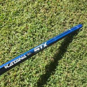 Rare STX Katana SC Shaft (Used)