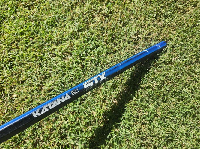 Rare STX Katana SC Shaft (Used)