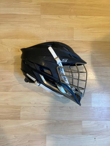 Black Adult Cascade S Helmet (Used)