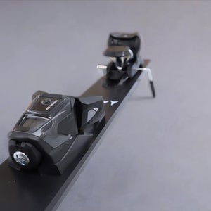 Atomic N Stage 10 GW L100 Bindings (Black/Smoke)