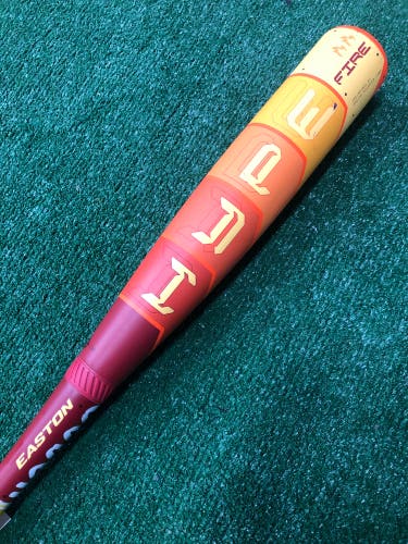 Easton Hype Fire (2 3/4") USSSA Bat (-10) 2025