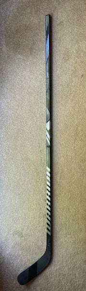 Senior Warrior Alpha LX2 Comp Pro Right Handed Hockey Stick W88 Pro Stock