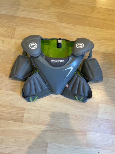 Medium Adult Maverik MX Shoulder Pads (Used)