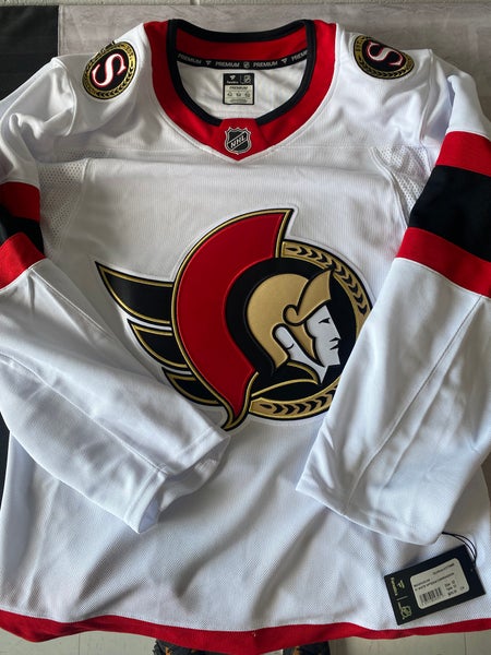 Ottawa Senators Fanatics 52 Men's Jersey (New)