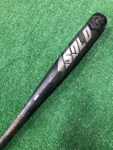 Louisville Slugger Solo BBCOR Bat 2021 (-3)