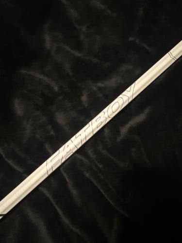 Adult Warrior Evo QX2 Fatboy 30” Shaft (Used)