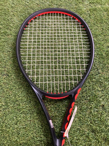Wilson Clash 100 V3 Tennis Racquet (Used)