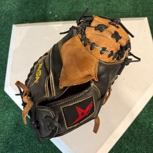 All Star CM3030 RH Catcher's Glove 32.5" (Used)