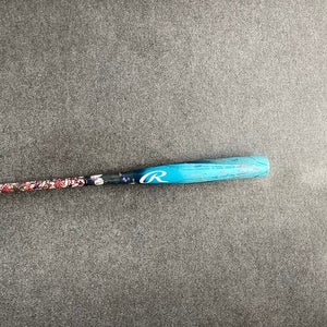 2023 Rawlings Clout Alloy BBCOR Certified Bat (-3) 30 oz 33" (Used)