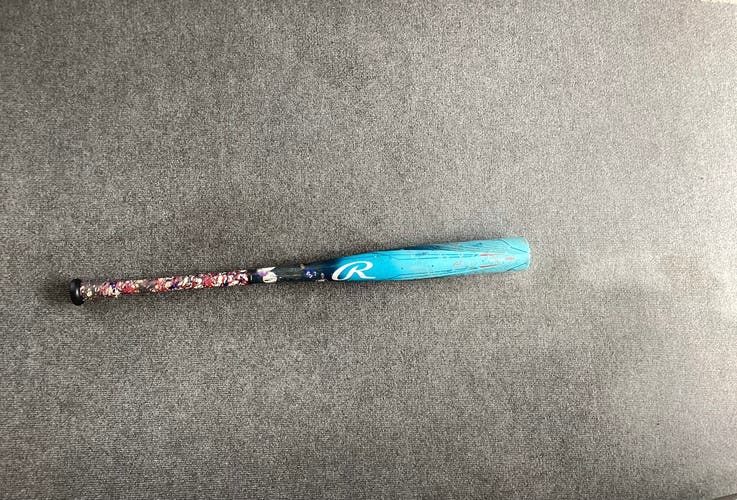 2023 Rawlings Clout Alloy BBCOR Certified Bat (-3) 30 oz 33" (Used)