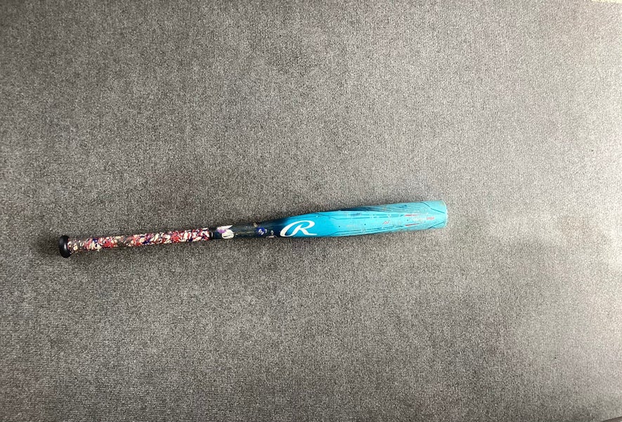 2023 Rawlings Clout Alloy BBCOR Certified Bat (-3) 30 oz 33" (Used)