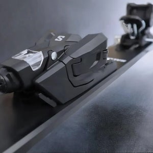 Salomon Strive 12 GW L100 Bindings (Black/Silver)