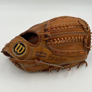 Wilson A2600 Pro Model 12” Infield Pitchers Baseball Glove