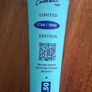 2025 Combat MFG Spec A1 Alloy BBCOR Certified Bat (-3) 29 oz 32" (New)