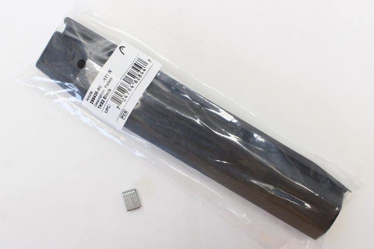 *NEW* HEAD "TK82" GRIP PALLET SET FOR TENNIS RACQUETS (SIZE #5, 4 5/8) + STAPLES