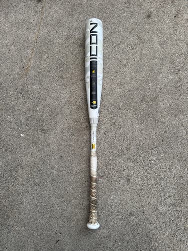 2025 Rawlings Icon Composite USSSA Certified Bat (-5) 25 oz 30" (Used)