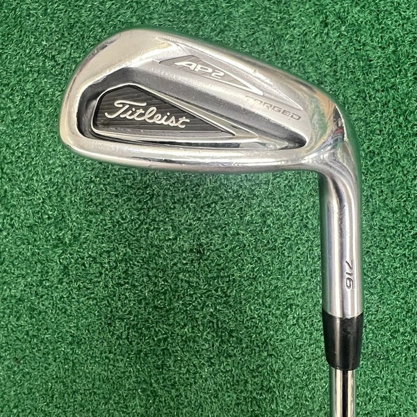 Titleist 716 AP2 Forged PW Pitching Wedge Men's Right Hand S300 Stiff Flex Steel