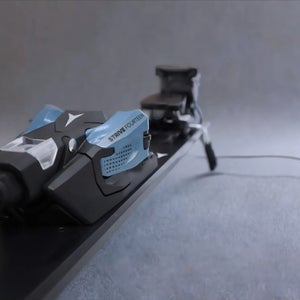 Atomic Strive 14 GW D90 Bindings (Black/Metalic Blue)