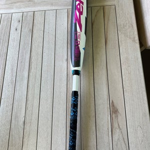 2025 DeMarini CF Zen Composite USSSA Certified Bat (-8) 22 oz 30" (Used)