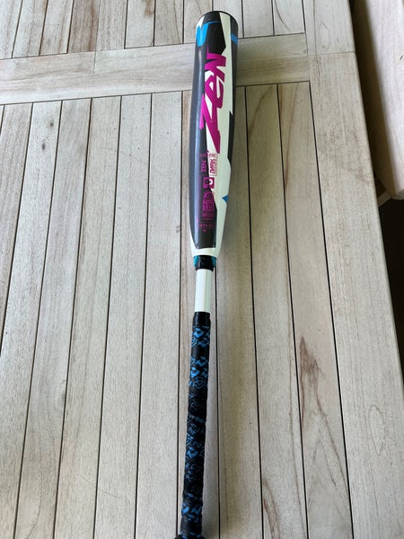 2025 DeMarini CF Zen Composite USSSA Certified Bat (-8) 22 oz 30" (Used)