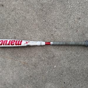 2024 Marucci CATX Alloy USSSA Certified Bat (-8) 23 oz 31" (Used)