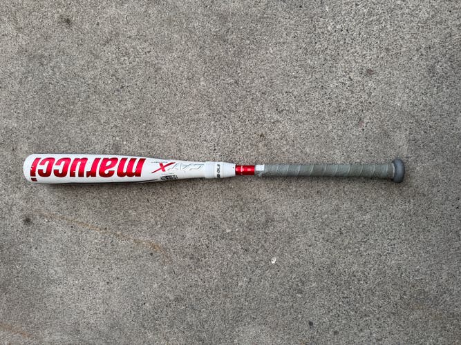 2024 Marucci CATX Alloy USSSA Certified Bat (-8) 23 oz 31" (Used)