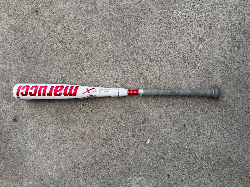 2024 Marucci CATX Alloy USSSA Certified Bat (-8) 23 oz 31" (Used)
