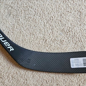 Left Handed Bauer Vapor X700 Composite Replacement Stick Blade P88 (used)