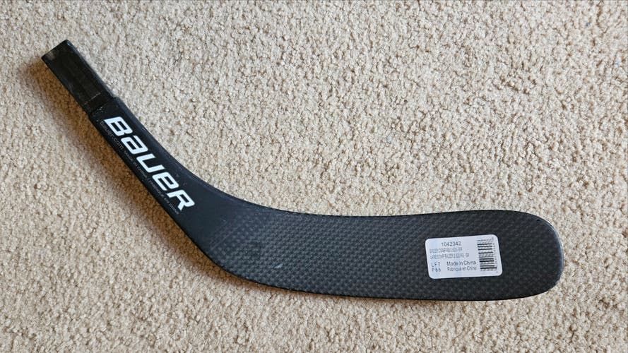Left Handed Bauer Vapor X700 Composite Replacement Stick Blade P88 (used)