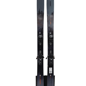 Used 2025 Atomic Maverick 105 CTi Skis (191cm) w/ Attack LYT Bindings