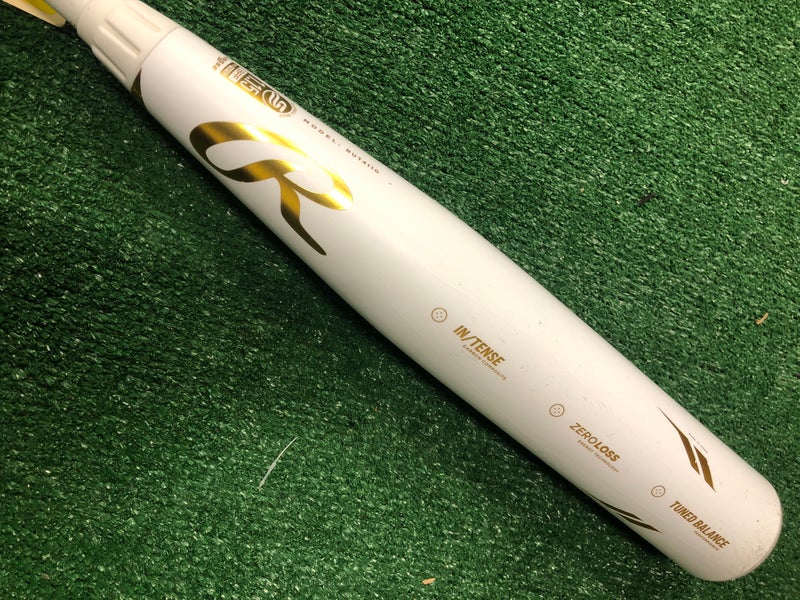 Rawlings Icon (2 3/4") USSSA 2024 (-10) CAGE BAT
