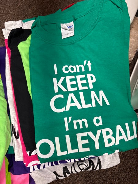 Asstorted volleyball Sizes  & color Shirts & hats