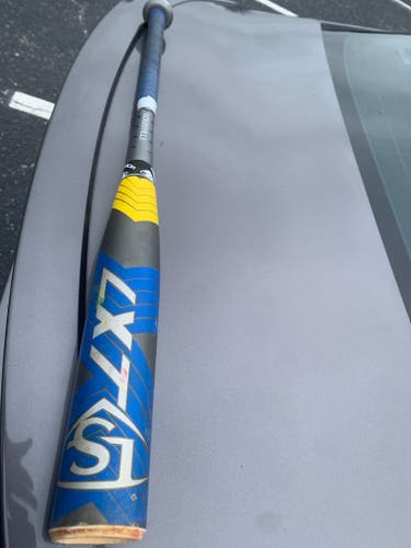2024 Louisville Slugger LXT Composite Bat (-10) 18 oz 28" (Used)
