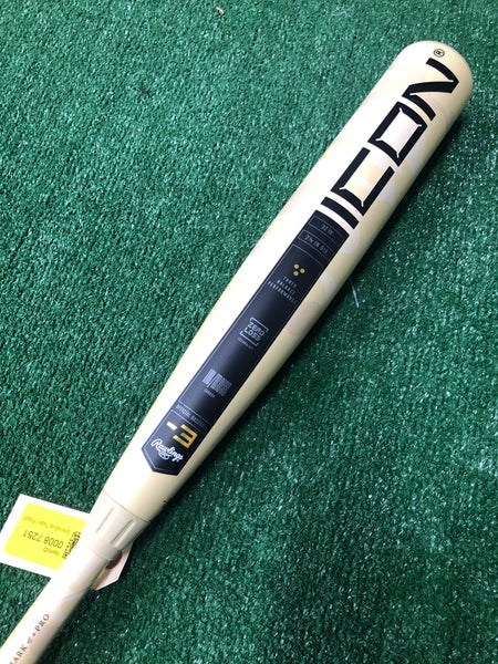 Rawlings Icon Composite (2 5/8") BBCOR Bat 2025 (-3)