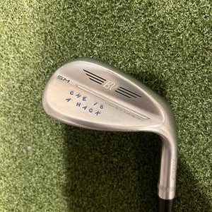 Titleist SM9 56 Degree 10S Project X 6.0 Stiff Flex - Great Condition