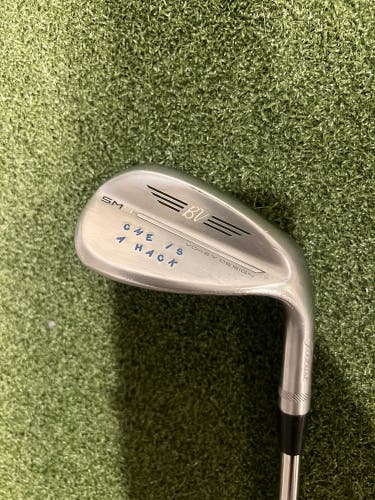 Titleist SM9 56 Degree 10S Project X 6.0 Stiff Flex - Great Condition