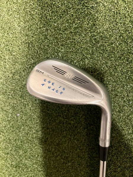 Titleist SM9 56 Degree 10S Project X 6.0 Stiff Flex - Great Condition