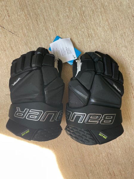 Bauer Vapor Hyperlite Gloves 14" (New)
