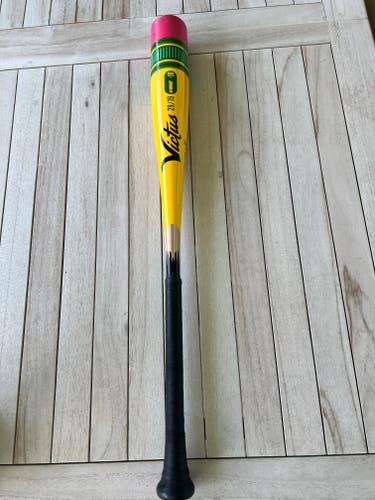 2025 Victus Vibe Alloy USABat Certified Bat (-10) 19.5 oz 29" (Used)