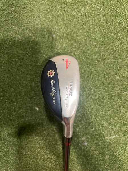 Ben Hogan Edge CFT 4 Hybrid Graphite Stiff Flex - Great Condition