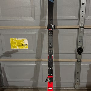 Nordica 196 cm Dobermann GS WC Skis (Barely Used)