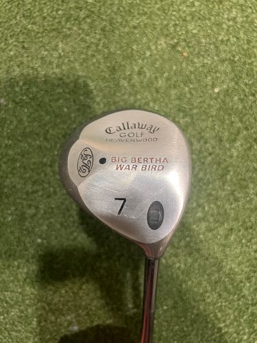 Callaway Heavenwood 7 Wood Graphite Firm Flex - Great Condition